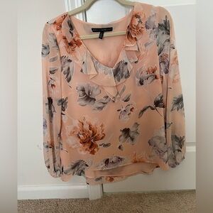 Beautiful top. Wore once. In great condition